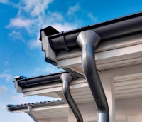 Водосточная система Aquasystem - монтаж и фото обьектов