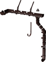 Водосточная система Дёке Премиум