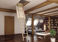 Чердачные лестницы Fakro