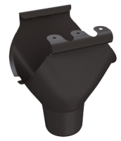 Шоколадно-коричневый