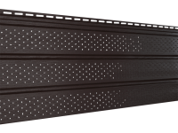 Коричневый