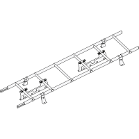 Кровельные лестницы