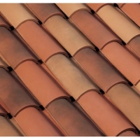 Керамическая черепица Braas