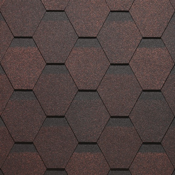 Гибкая черепица Docke Шеффилд Гибкая черепица Docke Шеффилд