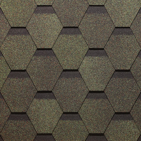 Гибкая черепица Docke Шеффилд Гибкая черепица Docke Шеффилд