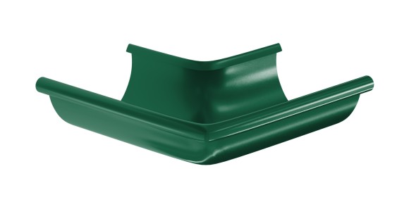 Угол желоба наружный 90°