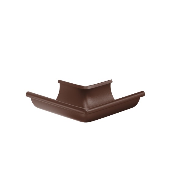 Угол желоба наружный 90°