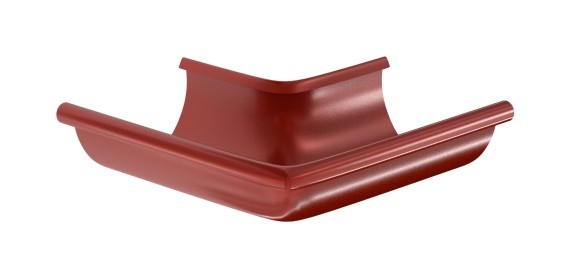 Угол желоба наружный 90°