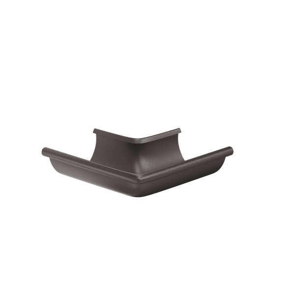 Угол желоба наружный 90°