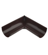 Угол желоба внутренний 90°