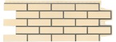 Фасадная панель "Кирпич Клинкерный Шампань" Фасадная панель "Кирпич Клинкерный Шампань"