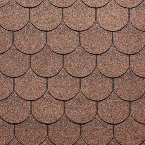 Гибкая черепица Docke Льеж Гибкая черепица Docke Льеж