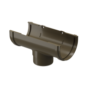 Воронка желоба