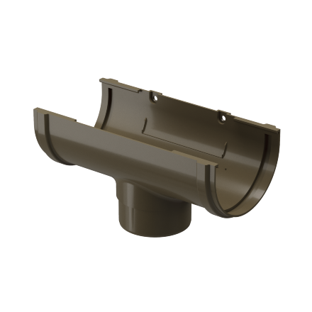 Воронка желоба