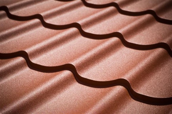 Металлочерепица матовый полиэстер Металлочерепица матовый полиэстер