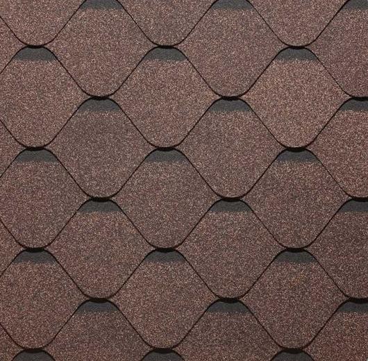 Гибкая черепица Деке Ницца Гибкая черепица Деке Ницца