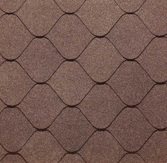 Гибкая черепица Деке Ницца Гибкая черепица Деке Ницца