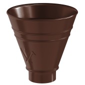 Воронка водосборная круглая Воронка водосборная круглая