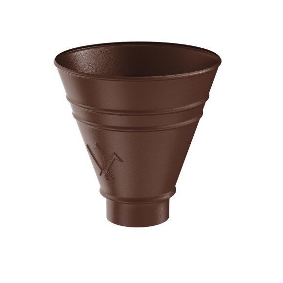 Воронка водосборная круглая Воронка водосборная круглая