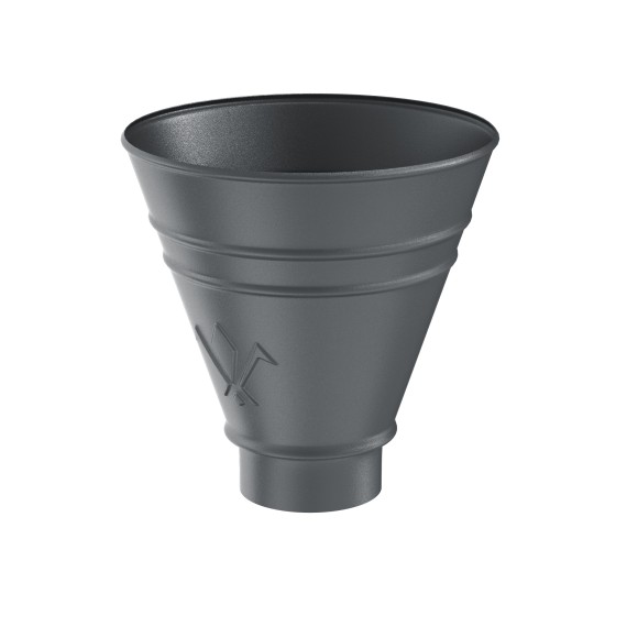 Воронка водосборная круглая Воронка водосборная круглая