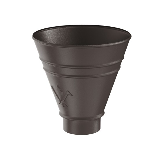 Воронка водосборная круглая Воронка водосборная круглая