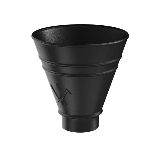 Воронка водосборная круглая Воронка водосборная круглая