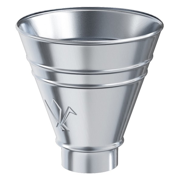 Воронка водосборная круглая Воронка водосборная круглая