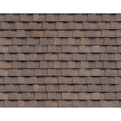 Многослойная черепица "Ранчо Коричневый" Многослойная черепица "Ранчо Коричневый"