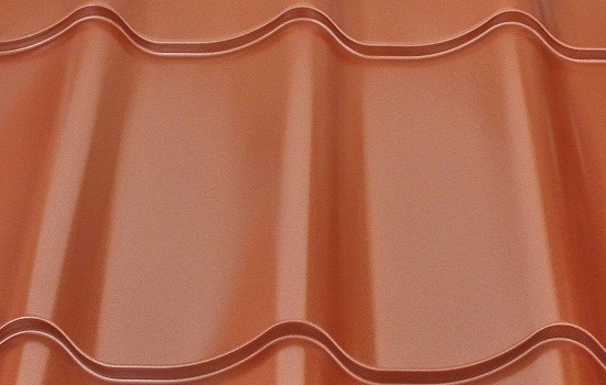 Металлочерепица Пуретан Металлочерепица Пуретан