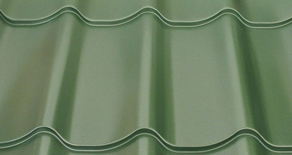 Металлочерепица Пуретан Металлочерепица Пуретан