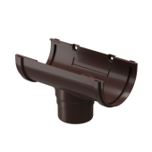 Воронка желоба