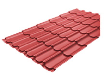 Металлочерепица Пурман (PURMAN) Металлочерепица Пурман (PURMAN)