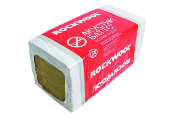 Теплоизоляционные плиты РОКВУЛ ЛАЙТ БАТТС СКАНДИК