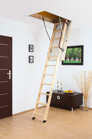 Лестница LWK 70x140x330