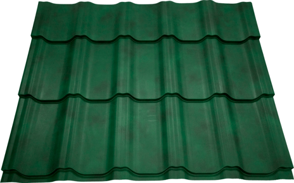 Бельгийская металлочерепица с покрытием Safary CLOUDY Бельгийская металлочерепица с покрытием Safary CLOUDY