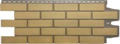 Фасадная панель "Кирпич Клинкерный Солома" Фасадная панель "Кирпич Клинкерный Солома"