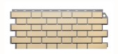 Фасадная панель "Кирпич Клинкерный Желтый" Фасадная панель "Кирпич Клинкерный Желтый"