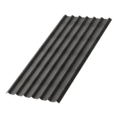 Ондулин графит черепица Ондулин графит черепица