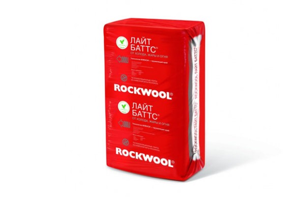 Теплоизоляционные плиты РОКВУЛ АКУСТИК БАТТС