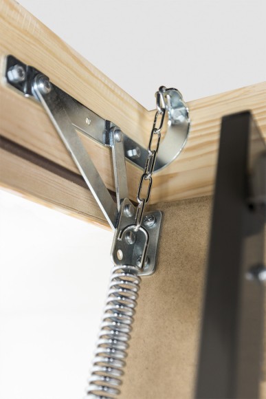 Лестница LMS 70x120x280 Лестница LMS 70x120x280