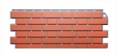 Фасадная панель "Кирпич Клинкерный Терракотовый" Фасадная панель "Кирпич Клинкерный Терракотовый"