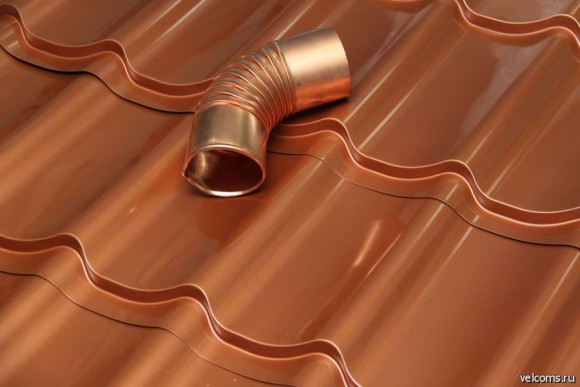 МЕТАЛЛОЧЕРЕПИЦА AGNETA МЕТАЛЛОЧЕРЕПИЦА AGNETA