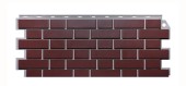 Фасадная панель "Кирпич Клинкерный Жженый" Фасадная панель "Кирпич Клинкерный Жженый"