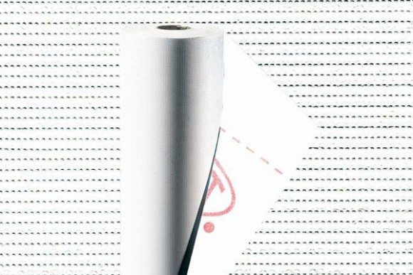 Пленка гидро-, ветроизоляционная Д-96 (75 м.кв.) Пленка гидро-, ветроизоляционная Д-96 (75 м.кв.)