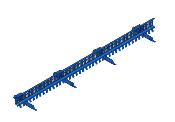 Снегозадержатель решетчатый "PRESTIGE" Снегозадержатель решетчатый "PRESTIGE"