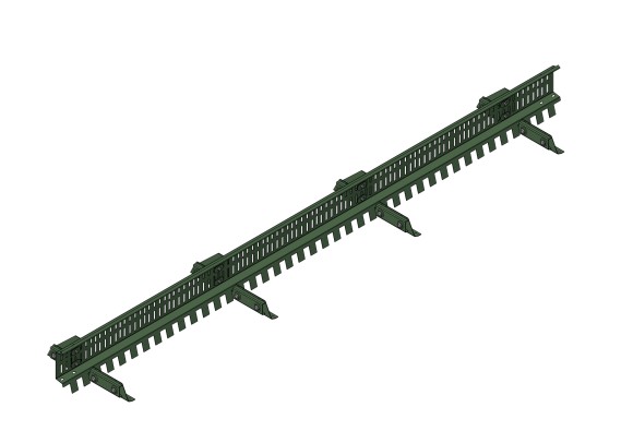 Снегозадержатель решетчатый "PRESTIGE" Снегозадержатель решетчатый "PRESTIGE"