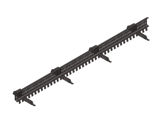 Снегозадержатель решетчатый "PRESTIGE" Снегозадержатель решетчатый "PRESTIGE"