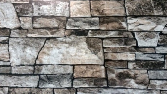 Корейская металлочерепица Ecosteel Print Корейская металлочерепица Ecosteel Print