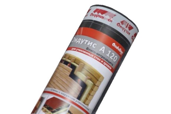 Гидро-, ветроизоляционная мембрана Tyvek-Soft (75 м.кв.)