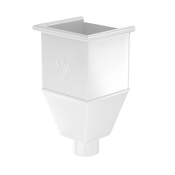 Воронка водосборная удлиненная Воронка водосборная удлиненная